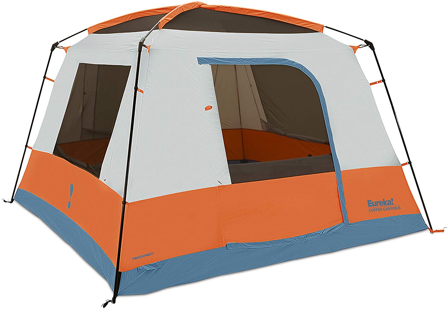 Eureka! Copper Canyon LX, 3 Season Camping Tent